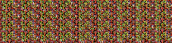 Güzel kumaş deseni. Raster suluboya deseni, narin çiçekler, kırmızı ve kahverengi çiçekler, tebrik kartı şablonu..