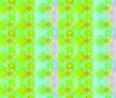 Yeşil lale çiçekli Raster eskiz deseni. Doğal kozmetik ürünleri, parfüm, çiçekçi dükkanı için bahar ihalesi tasarımı. Paket kağıdı için en iyisi. Karşılama ya da düğün geçmişi olarak kullanılabilir.