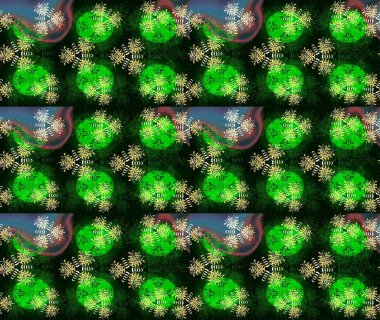 Zarif, parlak ve eskiz yeşil ve mavi çiçek desenli tasarım. Sabıka fotoğraflarında, bebek kıyafetlerinde, duvar kâğıtlarında, paket kutularında falan kullanılabilir. Raster..