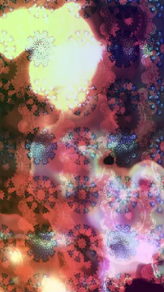 Gömlek baskısı için çiçek boyası. Kahverengi renkli çiçekler. Çiçek eskiz kalıbı geçmişi.