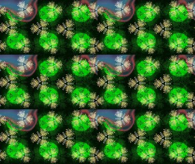 Zarif, parlak ve eskiz yeşil ve mavi çiçek desenli tasarım. Sabıka fotoğraflarında, bebek kıyafetlerinde, duvar kâğıtlarında, paket kutularında falan kullanılabilir. Raster..