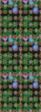 Renkli Bahar Tema dikişsiz desen Arka Plan. Düz Çiçek Elemanları Tasarım. Süslü kumaş deseni. Raster illüstrasyon dikişsiz Çiçek Desen.