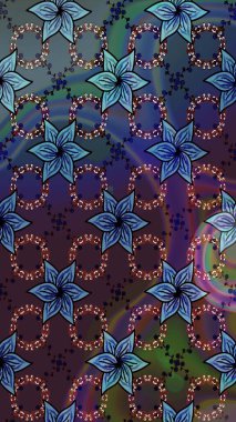 Büyük bir çiçek boyası seti. Kartlar, davetiyeler, tarih kartları ve daha fazlası için kullanılabilir. Raster şirin suluboya çiçek deseni çizimi.