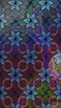 Büyük bir çiçek boyası seti. Kartlar, davetiyeler, tarih kartları ve daha fazlası için kullanılabilir. Raster şirin suluboya çiçek deseni çizimi.