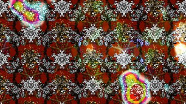 Şekil verilmiş çiçeklerle eskiz deseni. Süslü zentangle çizim dokusu, soyut çiçeklerle süslenmiş. Çiçek deseni duvar kağıdı, şablon dolguları ve web sayfası arkaplanı için kullanılabilir.