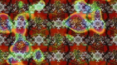 Tekstil, kumaş, kapaklar, duvar kağıtları, baskı, naylon, koleksiyon defteri, örgü, dekupaj için güzel bir eskiz. Küçük kahverengi ve kırmızı çiçeklerle oldukça kaliteli besin torbası deseni.