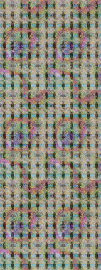 Çizim kalıbı. Ultraviyole kumaş deseni. Organik motif arka planı. Raster illüstrasyonu.