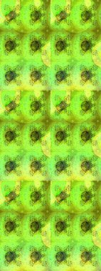 Düz Çiçek Elementleri Tasarımı. Raster Şirin kumaş deseni. Renkli Bahar Teması eskiz kalıbı. Eskiz klasiği.