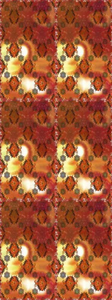 Egzotik çiçekler, kahverengi ve turuncu renkler üzerine botanik, parlak klasik doğa. Raster illüstrasyonu. Klasik tropikal doğal elementlerin suluboya seti.