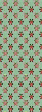 Düz Çiçek Elementleri Tasarımı. Tarafsız renklerde çiçekler. Renkli Bahar Teması eskiz kalıbı. Çiçekle çizim deseni.