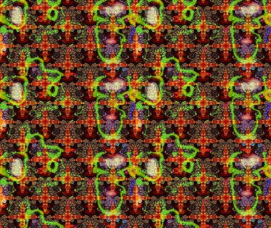 Süslü zentangle çizim dokusu, soyut çiçeklerle süslenmiş. Şekil verilmiş çiçeklerle eskiz deseni. Çiçek deseni duvar kağıdı, şablon dolguları ve web sayfası arkaplanı için kullanılabilir.