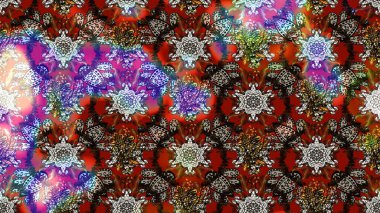 Küçük renkli çiçekler. Küçük çiçekte güzel bir desen. Kahverengi ve gri çiçekli bahar çiçekleri. Motley illüstrasyonu. Moda baskıları için zarif bir şablon.