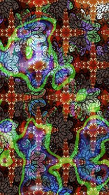 Çiçek desenli eskiz, yaz çiçekleri. Düz Çiçek Elementleri Tasarımı. Renkli Bahar Teması eskiz kalıbı. Kahverengi ve siyah renkte çiçekler.