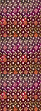 Tekstil, duvar kâğıdı, kapaklar, yüzey, baskı, hediye paketi, hatıra defteri, dekupaj. Taşralı şıklığı. Özgürlük stili Millefleur 'lar. Küçük yabani çiçeklerdeki halk modelini çiz..