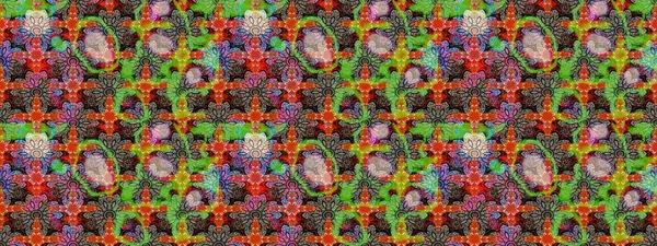 Davetiye ve kartpostal tasarımı için dekoratif çiçek unsurları. Yapraklı çizim şekli. Şirin, zarif çiçekler Raster illüstrasyonu. Poster ya da kapak için arka plan. Tekstil için figür.