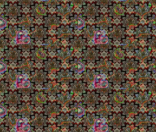 Çiçek tasarımı için inanılmaz bir kolaj cenneti tarzı. Parlak çiçekli kolaj çiçekleri gridir. Çiçekli zambaklar eskiz arka planı.