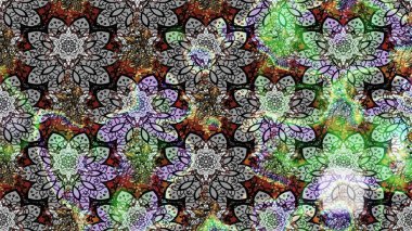 Gri renkli çiçekler. Nazik, narin çiçek arkaplanı. Raster çiçek desenli ve çiçekli..