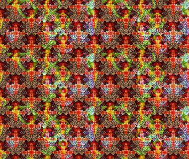 Raster çiçekleri klasik tarzda çizilmiş. Kibarca, kırmızı renkte bahar çiçekleri. Çiçekli yumuşak bir eskiz şekli. Raster illüstrasyonu.