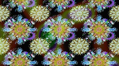 Özgürlük stili Millefleur 'lar. Tekstil, duvar kâğıdı, kapaklar, yüzey, baskı, hediye paketi, hatıra defteri, dekupaj. Taşralı şıklığı. Küçük yabani çiçeklerdeki halk modelini çiz..