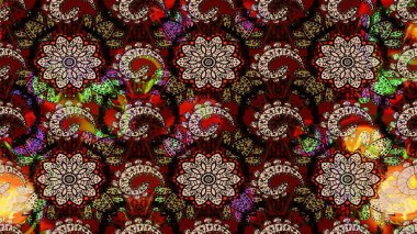 Düğün davetiyeleri için çiçek deseni, tebrik kartları, hatıra defteri, baskı, hediye paketi, imalat. Düzenlenebilir. Sulu kahverengi çiçekli, siyah çizim deseni, tasarım elementleri..