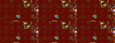 Çiçek arkaplan. Çizim raster deseni. Güzel kumaş deseni.