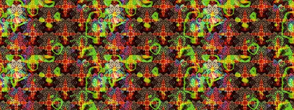 Suluboya çizimi. Siyah ve kahverengi renkte çiçekler. Çiçekli eskiz deseni. El çizimi.