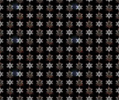 Taslak desenli, modaya uygun kumaş deseni. Şirin çiçek elementleri. Düz Çiçek Elementleri Tasarımı. Renkli Bahar Teması eskiz kalıbı. Raster illüstrasyonu.