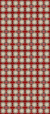 Soyut duvar kâğıdı, ambalaj dekorasyonu. Kış sembolü, Mutlu Noeller, Mutlu yıllar 2019. Kırmızı, bej ve gri renklerde Raster altın deseni. Altın kar taneleri basit, pürüzsüz desen.