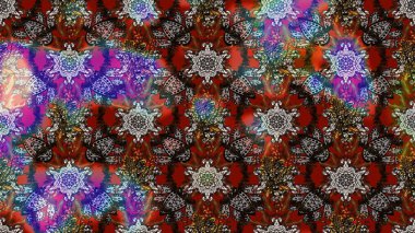 Eskiz arkaplan modeli. Raster - stok. Suluboya, elle çizilmiş. Vadinin çiçekleri gri ve kahverengi renklerde.