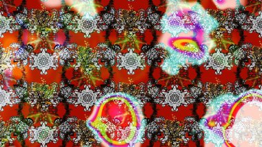 Sevgililer günü ve tebrik kartı konsepti için şık bir davetiye. Üst manzara, yumuşak stil. Gri ve kırmızı renkte manzaralı çiçek deseni. Çiçek kompozisyonu, el boyası, hassas şablon..