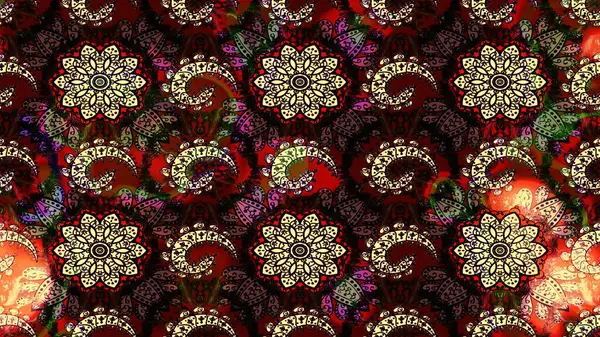 Ton halinde. Dekorasyon ve tasarım için güzel bir desen. Moda baskısı. Çiçeğin suluboya çizimlerinin mükemmel deseni. Suluboya desenli çiçek deseni.