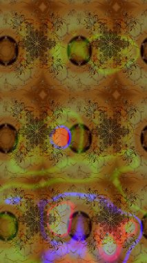 Çiçek desenli eskiz. Gömlek baskısı için çiçek boyası. Renkli çiçekler.