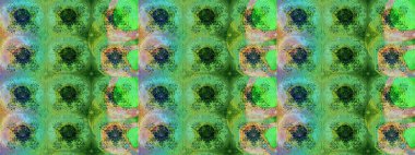 Küçük çiçekteki sevimli çiçek deseni. Modaya uygun kumaş deseni. Tony 'nin kumaş kalıbını çiz. Raster illüstrasyonu.