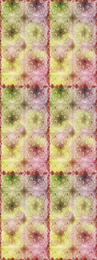 Doğum günü kartı ya da düğün davetiyesi. Tarafsız ve bej renklerde. Çiçekli tebrik kartı. Çiçek arkaplan. Suluboya çiçek buketi. Raster illüstrasyonu.