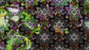 Kullanılabilir Tekstil, tebrik kartı, boyama kitabı, telefon durumda yazdırma için. Etnik Mandala süsleme. Hint çiçek desenli madalyon desen. Raster kına dövme stil.