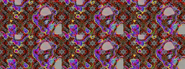 3D çiçekler, eskiz. Raster illüstrasyonu. Gri ve kahverengi renklerde.