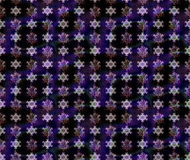 Raster Illustrasyon 'daki Çiçek Deseni' nin son moda çizimi. Düz Çiçek Elementleri Tasarımı. Güzel kumaş deseni. Renkli Yaz Teması çizim şablonu.