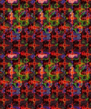 Tekstil ve kapak tasarımı için mükemmel. Siyah renkli çiçekler. Elle çizilmiş sonbahar çiçeği deseni. Renkli siyah çizim kalıbı. Doodle tarzı.