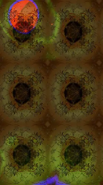 Raster Moda kumaş deseni. Şirin çiçekler. Çizgi çizimi deseni.