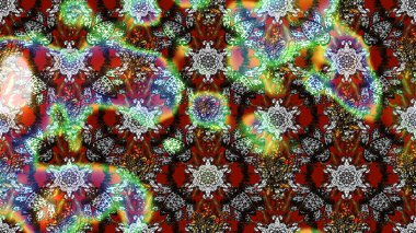 Gri ve kahverengi renkli çiçekler. Çiçek desenli eskiz. Renkli Bahar Teması eskiz kalıbı. Düz Çiçek Elementleri Tasarım Raster illüstrasyonu.