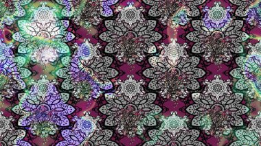 Zarif, parlak ve eskiz gri ve nötr çiçek desenli tasarım. Raster. Sabıka baskıları, bebek kıyafetleri, duvar kâğıtları, paket kutuları vb..