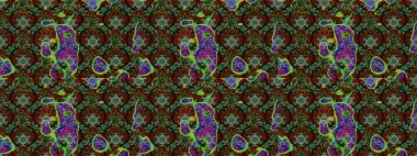 Parlak arkaplanda çiçek kompozisyonu olan suluboya desenleri çiz, ambalajlar, duvar kağıtları, kartpostallar, tebrik kartları, düğün davetiyeleri, romantik etkinlikler vs..