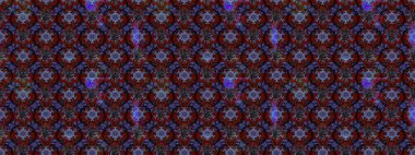 Raster illüstrasyonundaki çiçek desenli çizim. Suluboya tarzında siyah ve kahverengi renkte çiçekler.