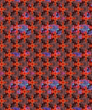 Paisley el çizimi elementler. Ev dekoru. Fantezi çiçekli eskiz deseni, doğal duvar kağıdı, çiçek desenli kıvrımlı illüstrasyon.