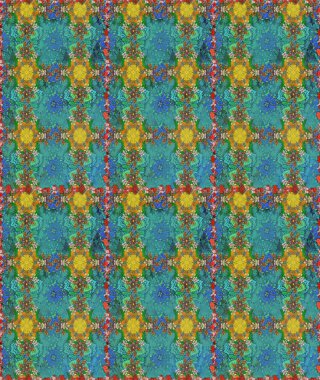 Dekorasyon ve tasarım için güzel bir desen. Çiçeğin suluboya çizimlerinin mükemmel deseni. Moda baskısı. Suluboya kusursuz desen. Eski.