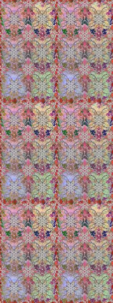 Klasik taslak çizimi. Çiçeksel nötr ve gri pürüzsüz desen. Raster çiçek izi..