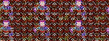 Çiçekli çiçek deseni, suluboya. Kahverengi ve gri renkli çiçekler. Renkli Bahar Teması eskiz kalıbı. Düz Çiçek Elementleri Tasarımı. Raster illüstrasyonu.