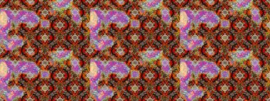 Çiçekli eskiz arkaplanı. Çocuk stili. Renkli Bahar Teması eskiz kalıbı. Düz Çiçek Elementleri Tasarımı.