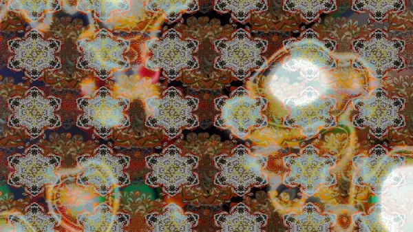 Çiçekler suluboya tarzında kahverengi ve gri renklerde. Suluboya çizim kalıbı. Çiçek izi.