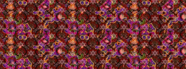 Güzel kumaş deseni. Çiçek arkaplan. Çizim raster deseni.